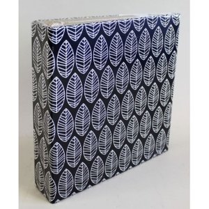 Hama Album Slip-in La Fleur 200 foto 10x15 cm nero