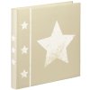 Hama Album fotografico Cieli beige 30x30 cm 60 pagine bianche