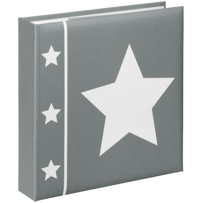 Album Cieli 200 foto 10x15 cm grigio