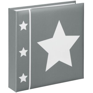Album Cieli 200 foto 10x15 cm grigio
