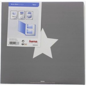 Album Cieli 200 foto 10x15 cm grigio