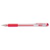 Pentel Gel Rollerball Hybrid Gel Grip 0,3 mm rosso