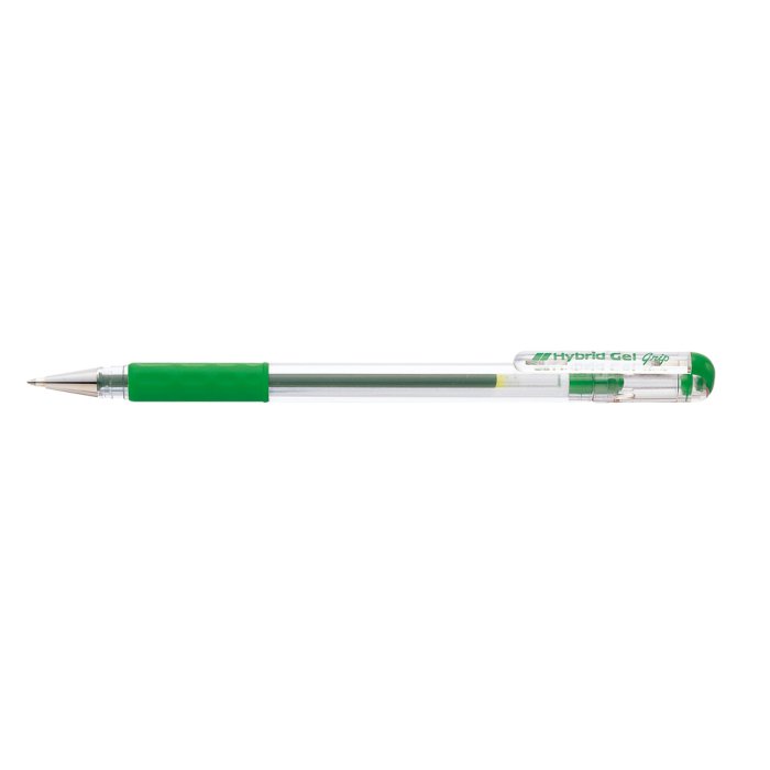 Roller Hybrid Gel Grip 0,3 mm verde