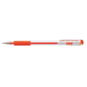 Pentel Rollerball Gel Hybrid Gel Grip 0,3 mm arancione