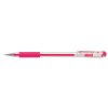 Pentel Rollerball Gel Hybrid Gel Grip 0,3 mm rosa