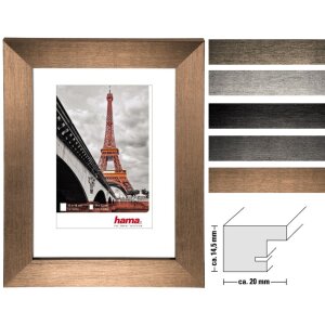 Telaio di plastica Hama Paris