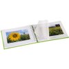 Album a spirale Fine Art pagine bianche 3 formati
