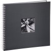Album a spirale Fine Art pagine bianche 3 formati