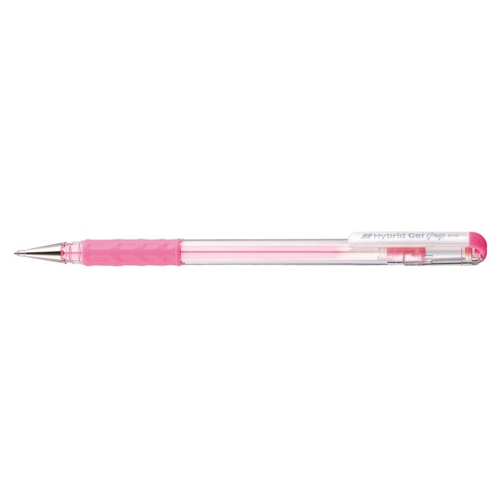Penna gel per album fotografici Hybrid Gel Grip 0,4 mm rosa pastello