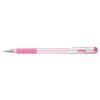 Penna gel per album fotografici Hybrid Gel Grip 0,4 mm rosa pastello