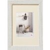 Home Cornice in legno 60x80 cm bianco polare