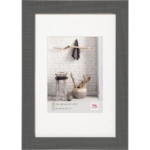 Home Cornice in legno 70x100 cm grigio