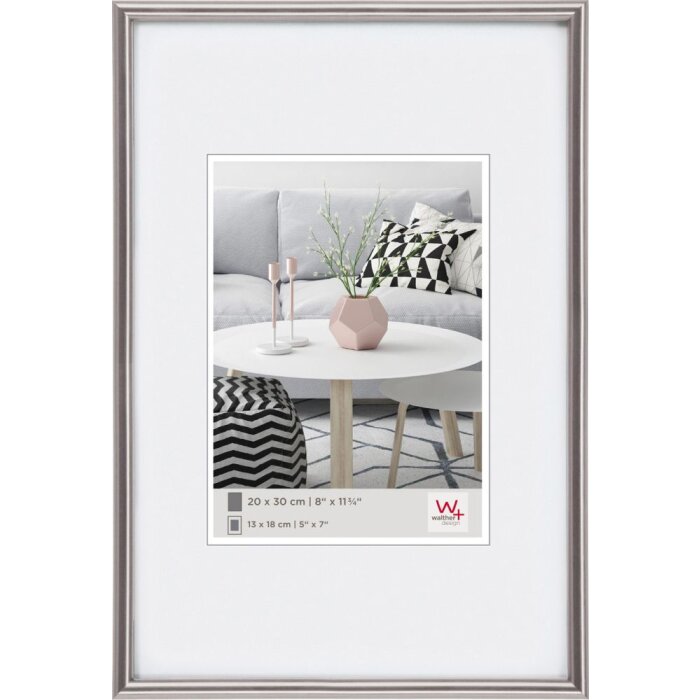 Galeria struttura in plastica 60x80 cm acciaio