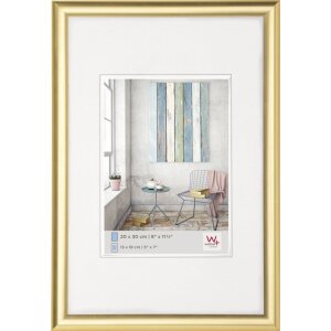 Cornice in plastica Trendstyle 70x100 cm oro