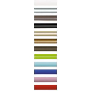 Telaio in plastica Trendstyle 70x100 cm bianco