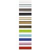 Telaio in plastica Trendstyle 70x100 cm bianco