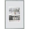 Galeria cornice in plastica 50x75 cm argento