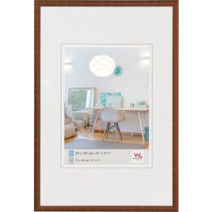 Walther cornice in plastica New Lifestyle 70x100 cm bronzo
