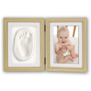 Cornice in legno per stampe di bambini Abel