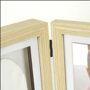 Cornice in legno per stampe di bambini Abel