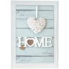 Cornice di legno ZEP VINTAGE 13x18 cm bianco