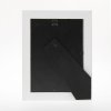 Cornice di legno ZEP VINTAGE 13x18 cm bianco