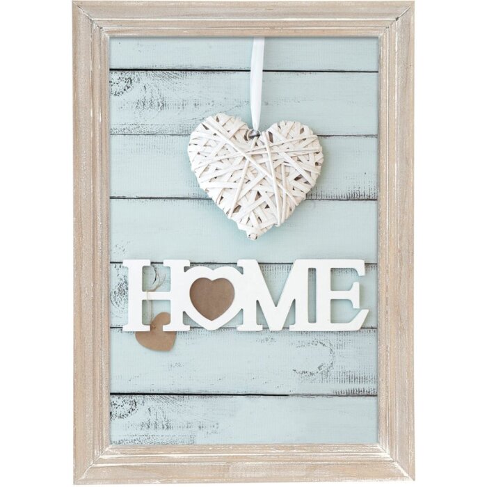 Cornice di legno ZEP VINTAGE 13x18 cm naturale