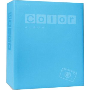 ZEP Stock Album Colore 100 foto 15x23 cm