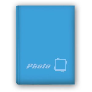 ZEP Stock Album Insta 40 foto 8,5x10,5 cm blu