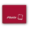 Insta Mini Slip-in Album 40 foto 5,3x8,5 cm rosso