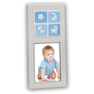 Cornice metallica ZEP Bebe 6x8 cm assortita
