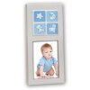 Cornice metallica ZEP Bebe 6x8 cm assortita