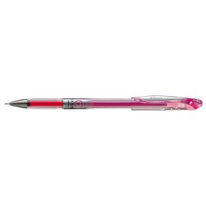Penna roller rosa chiaro SLICCI gel 0,2 mm