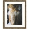 Cornice barocca chic 40x50 cm champagne