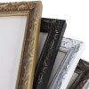 Cornice barocca chic 40x50 cm champagne