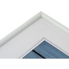 Cornice in plastica Napoli 60x80 cm bianco