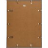 Cornice in plastica Napoli 60x80 cm argento