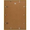 Cornice in plastica Napoli 60x80 cm oro