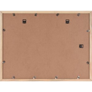 Cornice in legno Driftwood 60x80 cm beige