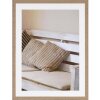 Cornice in legno Driftwood 60x80 cm beige