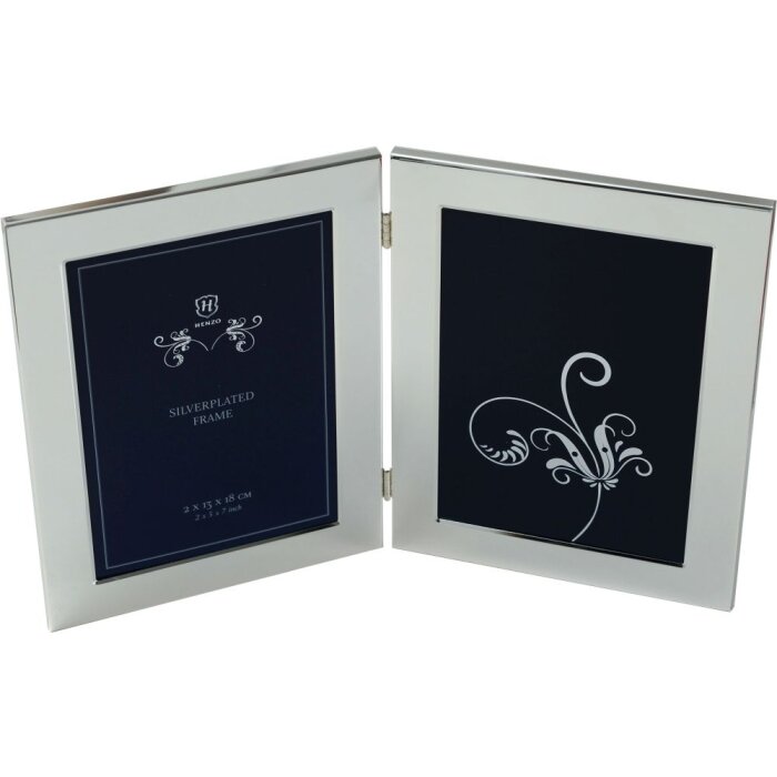 Oxford doppia cornice 2 foto 13x18 cm