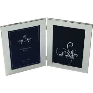 Oxford doppia cornice 2 foto 13x18 cm
