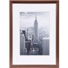 Henzo Telaio in alluminio Manhattan 13x18 cm bronzo