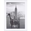 Henzo telaio in alluminio Manhattan 60x80 cm argento