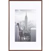 Henzo Telaio in alluminio Manhattan 30x45 cm bronzo