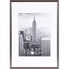 Henzo Telaio in alluminio Manhattan 21x30 cm grigio