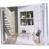 Cornice in acrilico Clear Style 10x15 cm