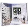 Cornice in acrilico Henzo Clear Style 15x20 cm