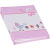 Baby Moments Slip Album 36 foto 10x15 cm rosa