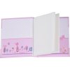 Baby Moments Slip Album 36 foto 10x15 cm rosa